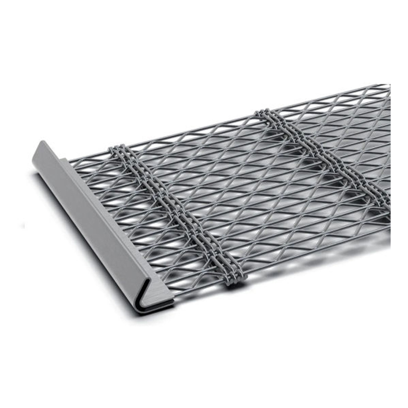 Tensioned Self-cleaning Screen - [Diamond Pattern]