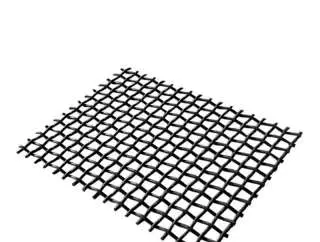 Crimped Woven Screen Mesh