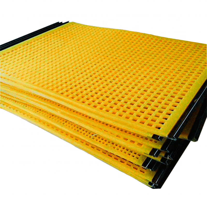 Polyurethane Tension Screen