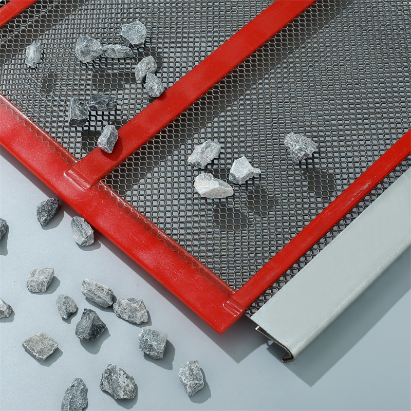 Self-cleaning Screens - [Harp Screen or Piano Wire]