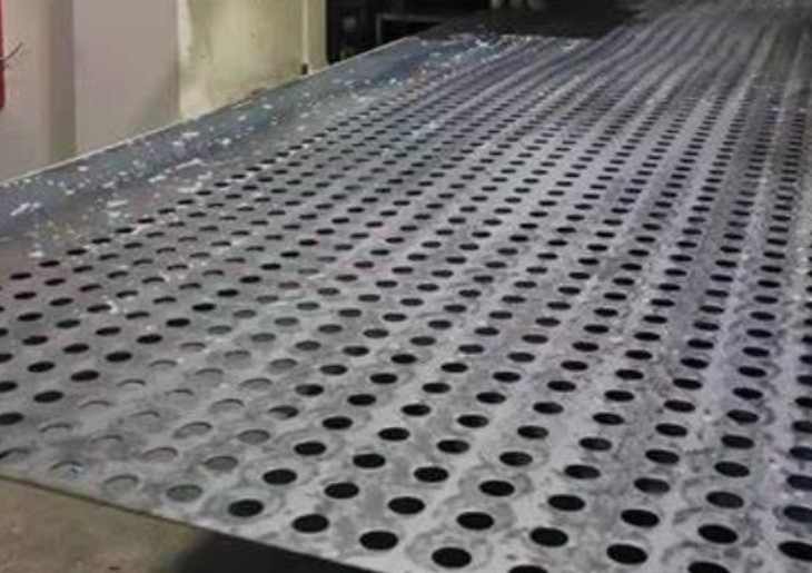 Perforated Metal screens