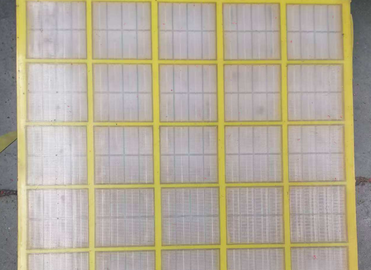 Modular Polyurethane Plate