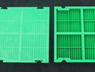 PU Dewatering Screens: Applications in Tailings Ponds and Coal Washing areas