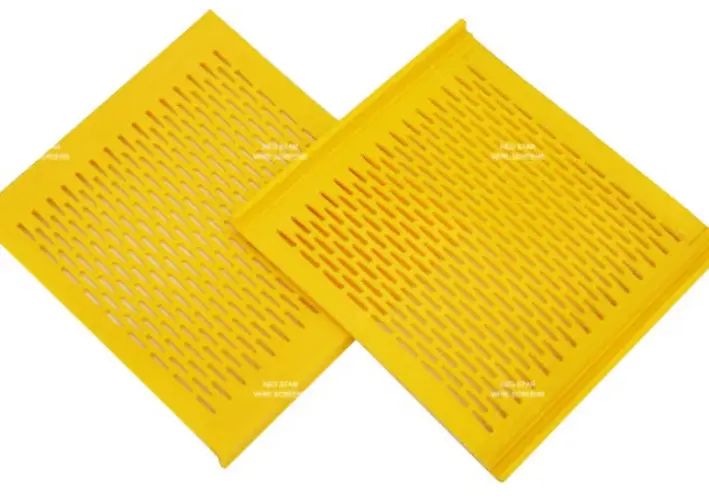 4 Material Factors make influence on wear-resistance of Polyurethane Screens