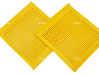 4 Material Factors make influence on wear-resistance of Polyurethane Screens