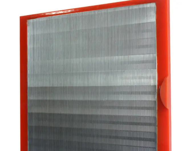 PU Slotted Screens: The Superior Performance in Desliming and Dewatering 