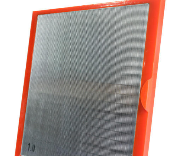 PU seam Screens