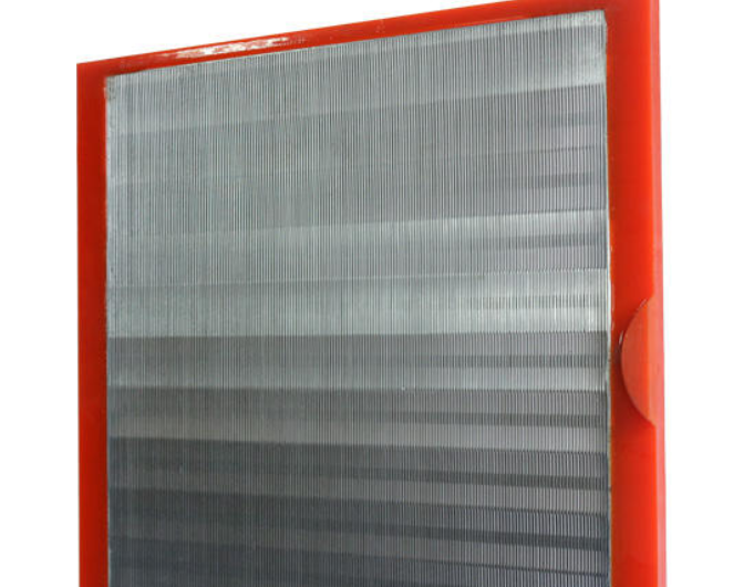 PU wedge wire Screens