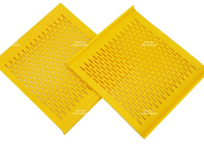 Polyurethane Screens