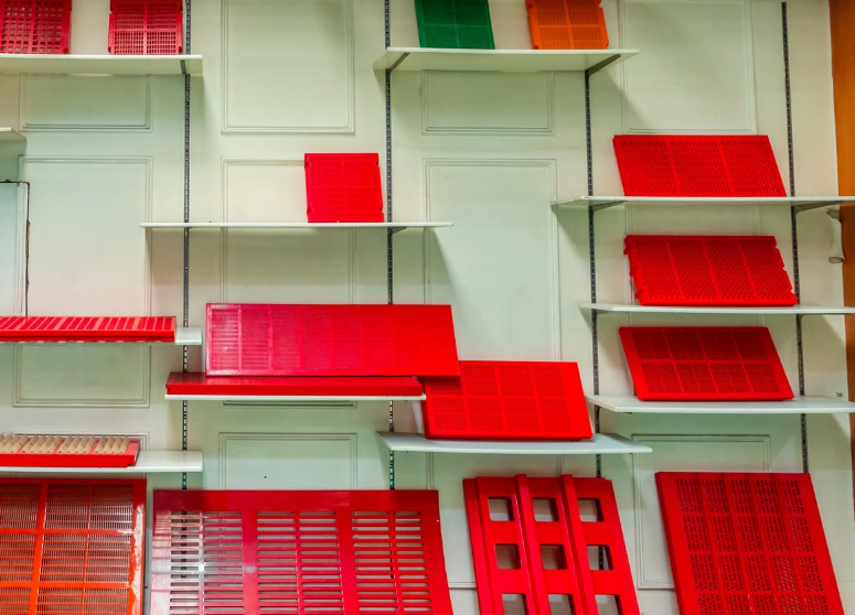 Polyurethane Screens