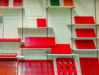 Specs, Aperture Types and Key Parameters of Polyurethane Screens for Mining