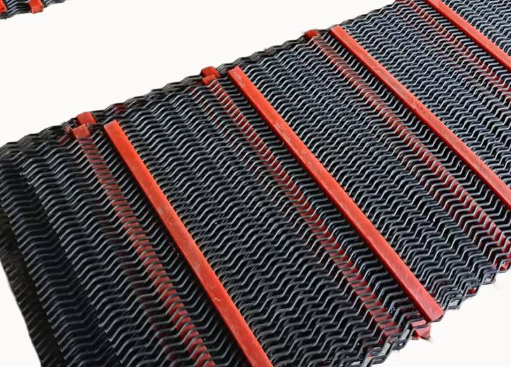 W dimple Self-Cleaning Mesh