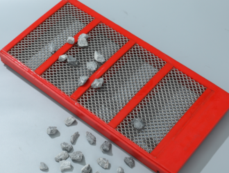 Why Self-Cleaning Screens With PU Strips Last Longer in Industrial Areas