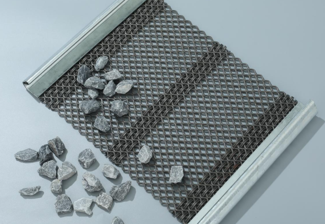 Self-Cleaning Screen