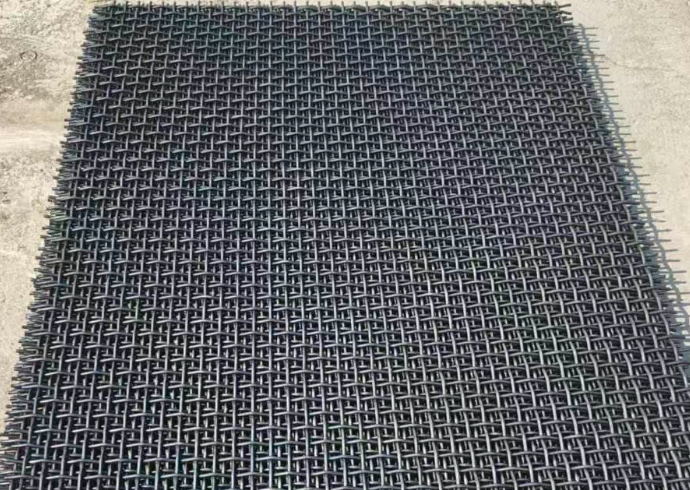 Crimped Woven Screen
