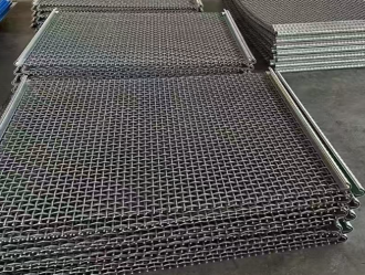 65Mn Steel and Stainless Steel Screen: Who Performs Better in Abrasion Mining