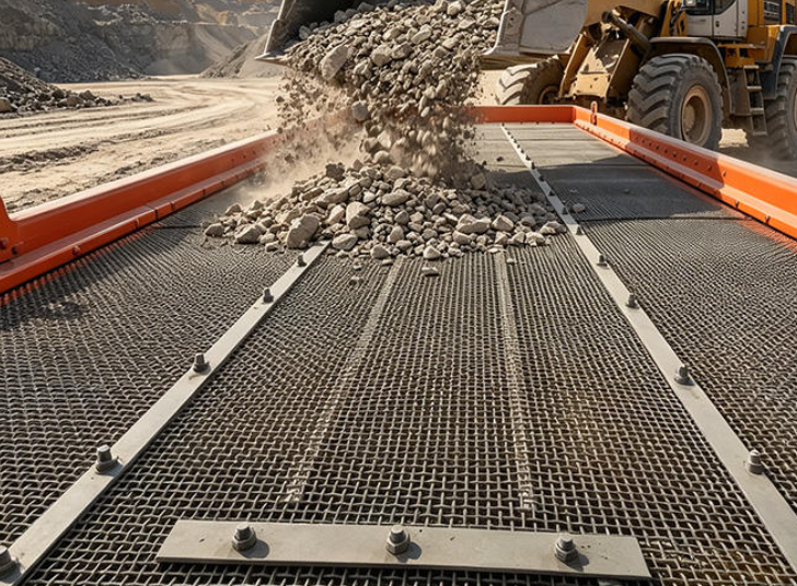Tensioning Hook Metal Screen