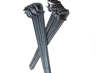 What Makes Fracture and Deformation of Tension Hooks on Vibrating Wire Screen