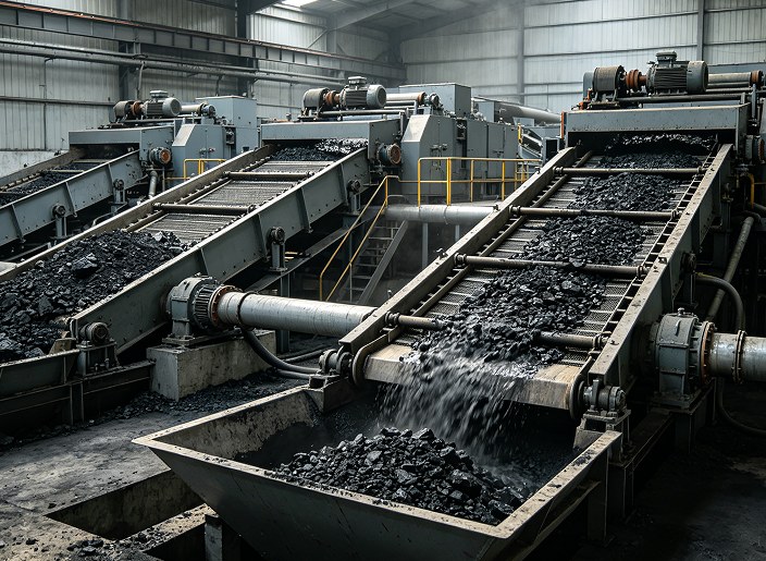 Coal Preparation