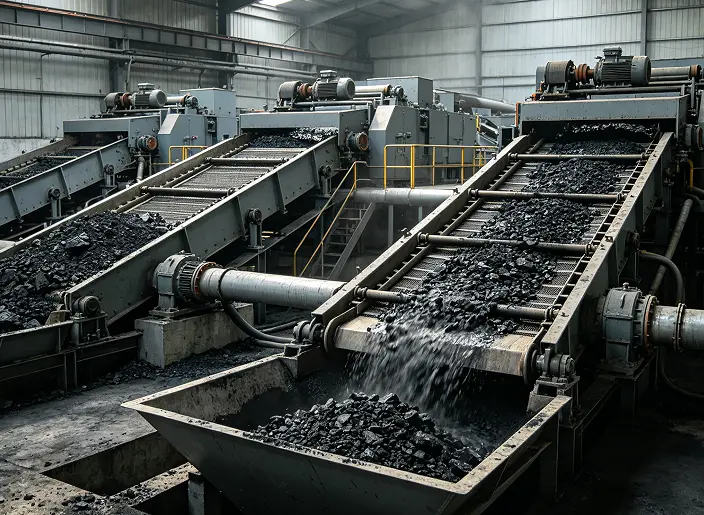 Requirements for Wear Resistance and Anti-Clogging of Screen in Coal Screening