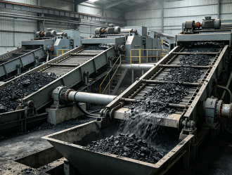 Requirements for Wear Resistance and Anti-Clogging of Screen in Coal Screening