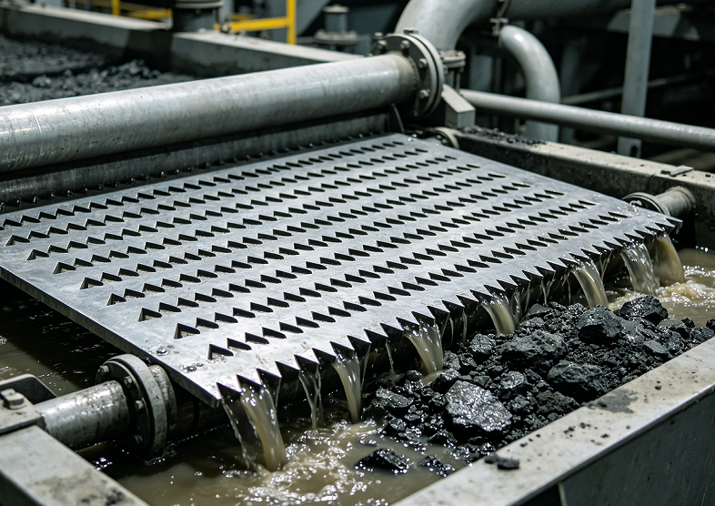 Coal Preparation