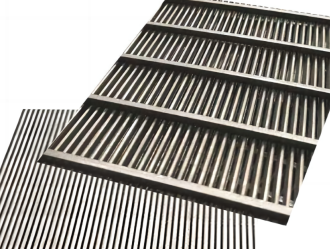 Extending the Life of Welded Sieve Bend in Mineral Processing through Rotation