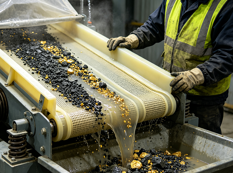 Gold Recovery