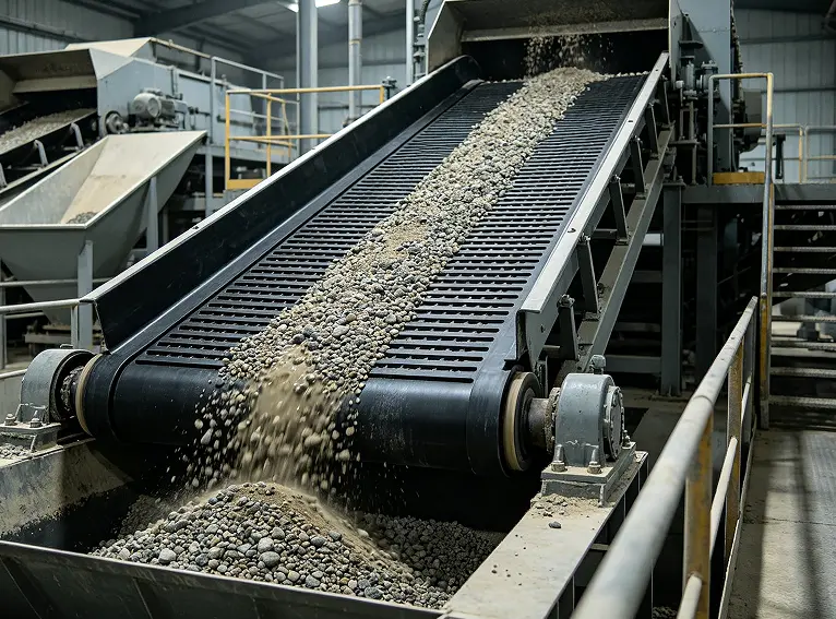 What Separates a Real Rubber Screen Manufacturer from a Pretender