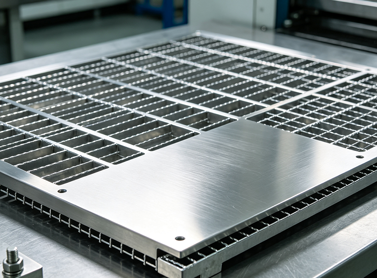 316 Stainless Steel Gratings
