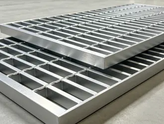 The Real Cost of Corrosion between 304 and 316 Stainless Steel Gratings