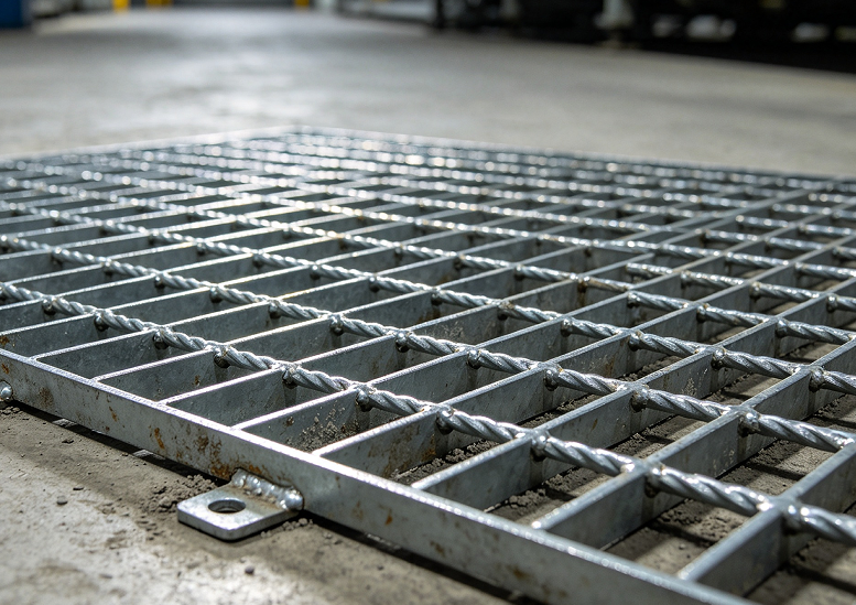 Steel Grating
