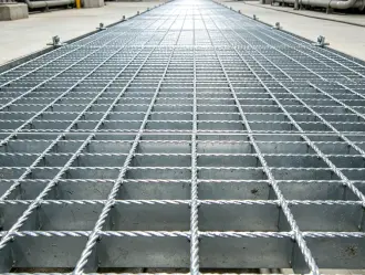 Three Key Elements That Industrial Flooring Steel Gratings Must Meet