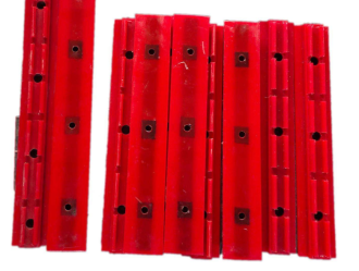 Screen Accessories Ensure the Stable Operation During Vibrating Screening