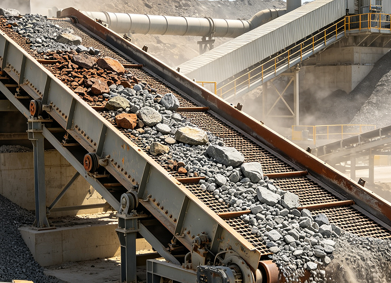 ore processing