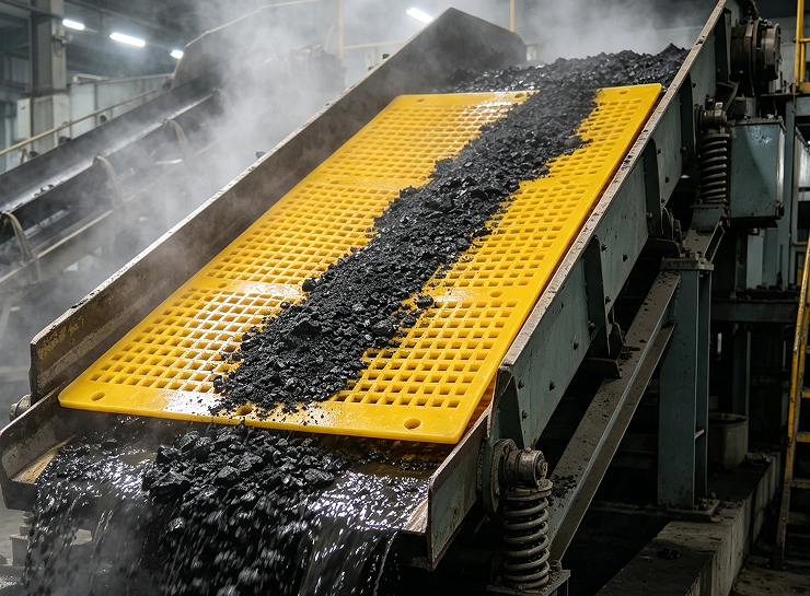 coal washing
