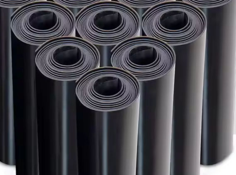 Rubber Blanking Plate