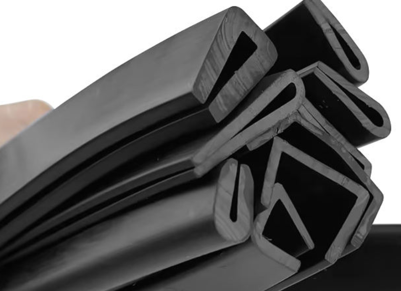 U-shaped Rubber Strip