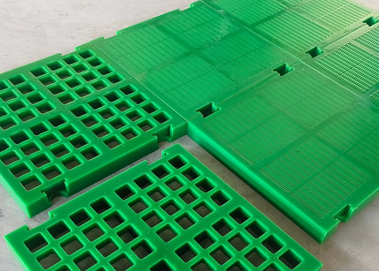 How to Choose Polyurethane Screen for Fine Ore Separation