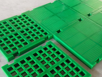 How to Choose Polyurethane Screen for Fine Ore Separation