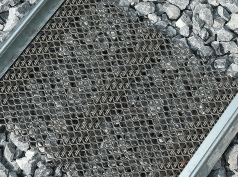 Diamond Woven Screen
