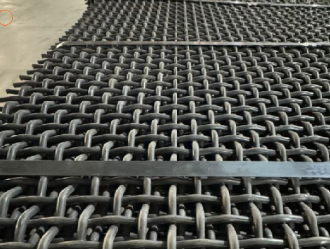 Technical Requirements for Woven Screens in Ore Crushing Operations