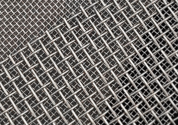 Welded Screen Mesh