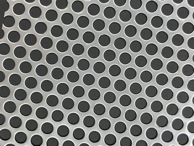 Perforated Plate