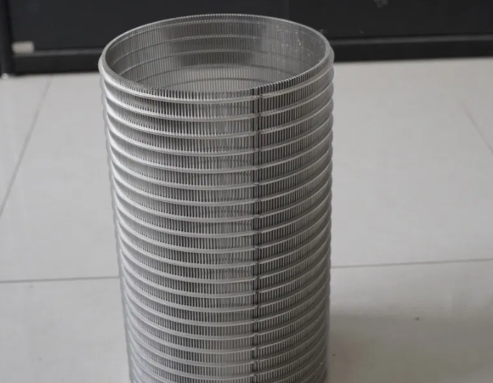 Wedge Wire Screen