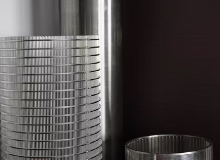 Wedge Wire Mesh