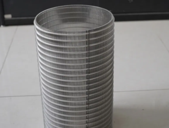 Precision and Cost : Choosing Between Wedge Wire Screens and Perforated Plates