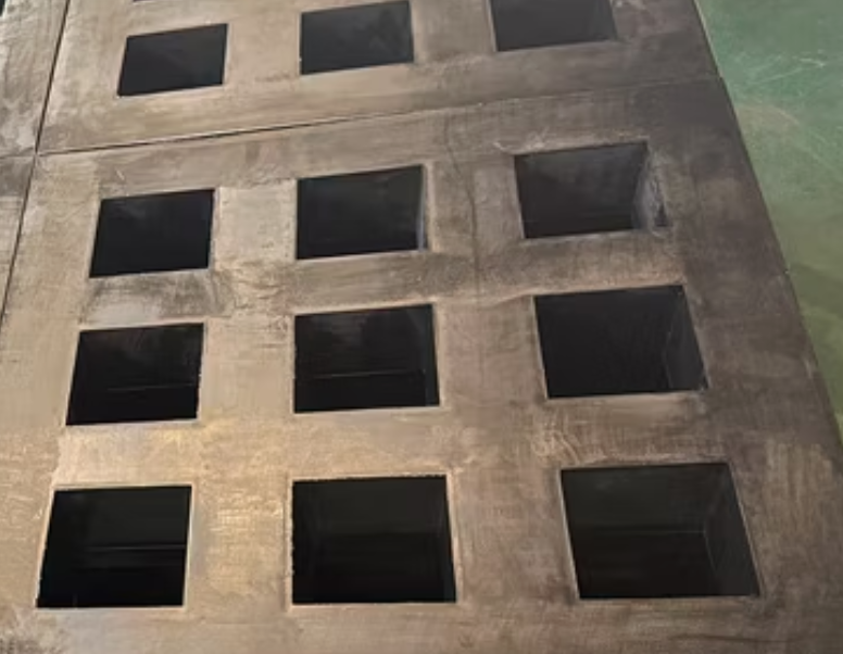 Rubber Screen