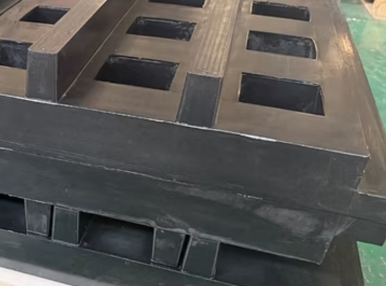Rubber Screen Panel