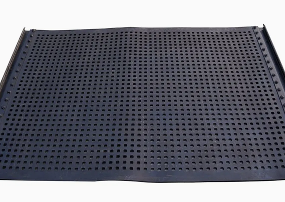 Rubber Screen
